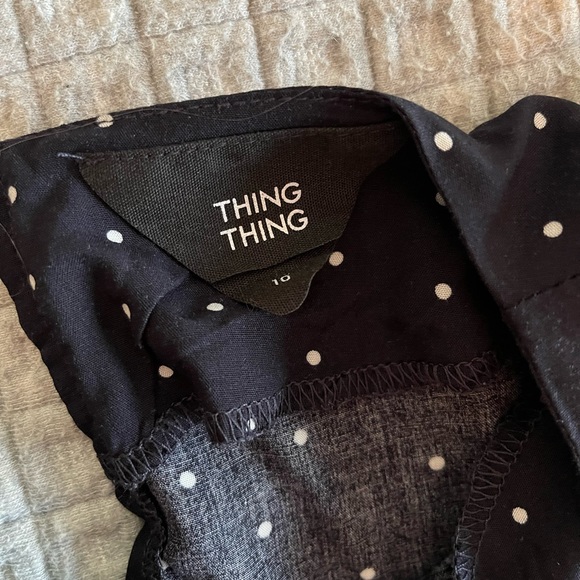 Babydoll dress - Picture 2 of 3